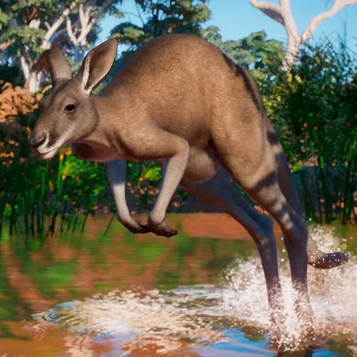 Planet Zoo: Australia Pack DLC (PC Steam Key / Global)