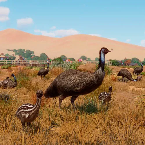 Planet Zoo: Grasslands Animal Pack DLC (PC Steam Key / Global)