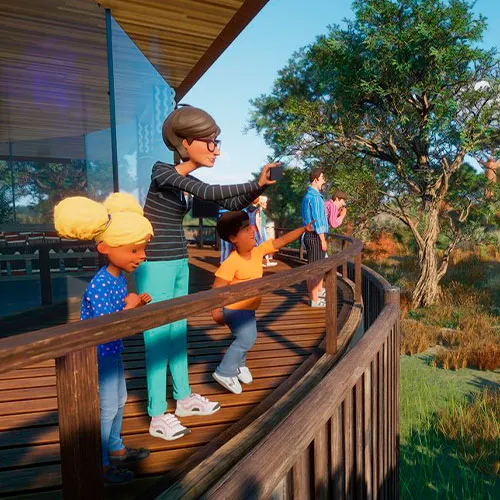 Planet Zoo: Grasslands Animal Pack DLC (PC Steam Key / Global)