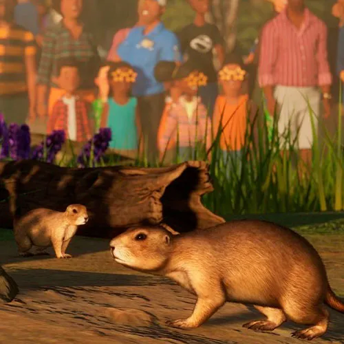 Planet Zoo: North American Animal Pack DLC (PC Steam Key / Global)