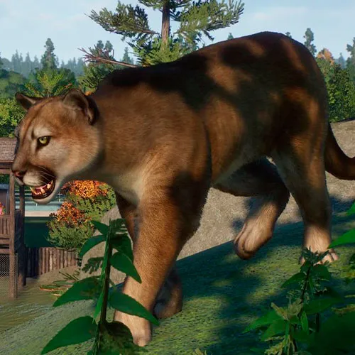Planet Zoo: North American Animal Pack DLC (PC Steam Key / Global)