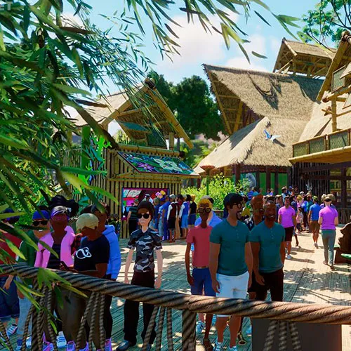 Planet Zoo: South America Pack DLC (PC Steam Key / Global)