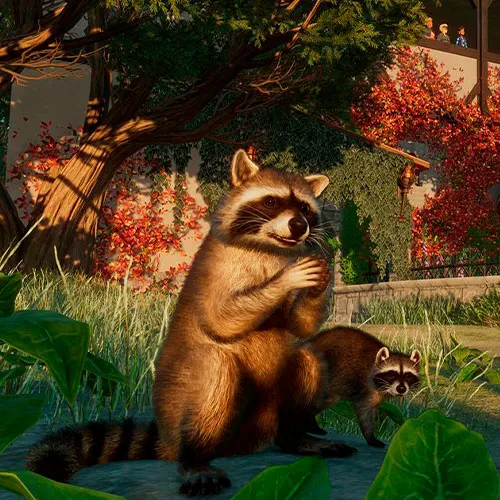 Planet Zoo: Twilight Pack DLC (PC Steam Key / Global)