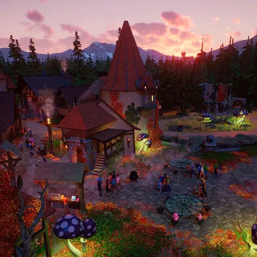 Planet Zoo: Twilight Pack DLC (PC Steam Key / Global)