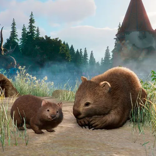 Planet Zoo: Twilight Pack DLC (PC Steam Key / Global)