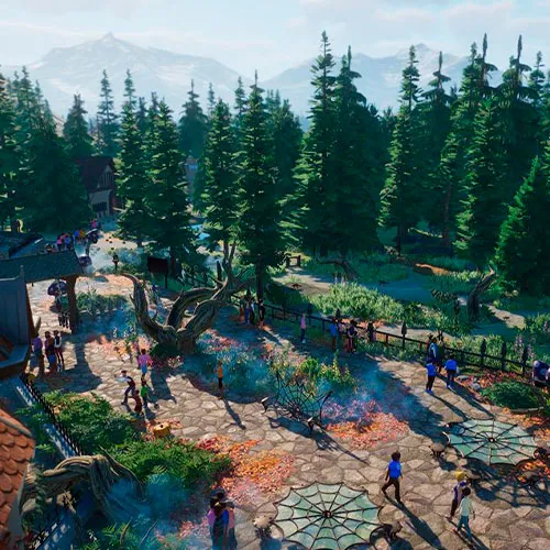 Planet Zoo: Twilight Pack DLC (PC Steam Key / Global)