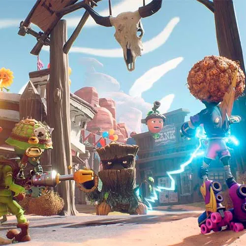 Plants vs Zombies Battle for Neighborville Deluxe Edition (Xbox Key / Europe)