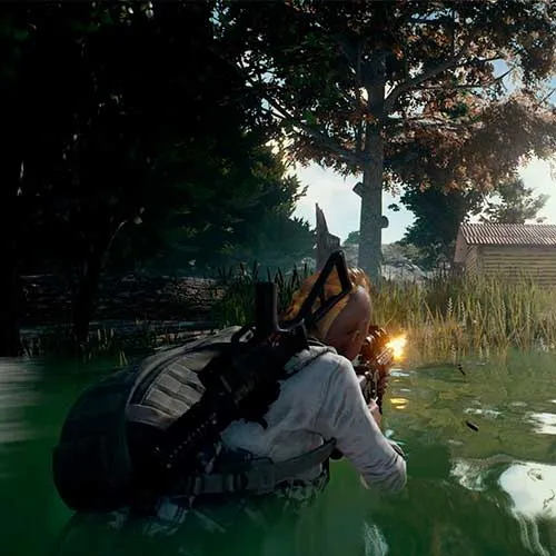 Playerunknown's Battlegrounds (Xbox One Key / Global)