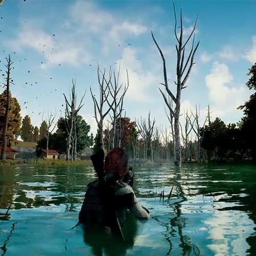 Playerunknown's Battlegrounds (Xbox One Key / Global)