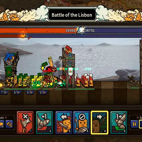 Plebby Quest: The Crusades (PC Steam Key / Global)