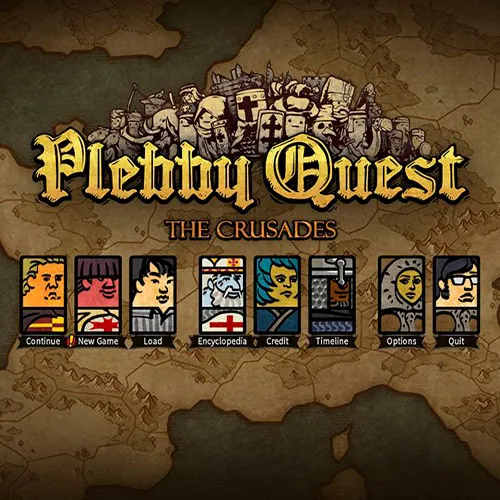 Plebby Quest: The Crusades (PC Steam Key / Global)