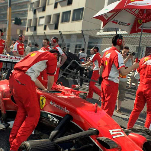 F1 2015 (PC Steam Key / Global)