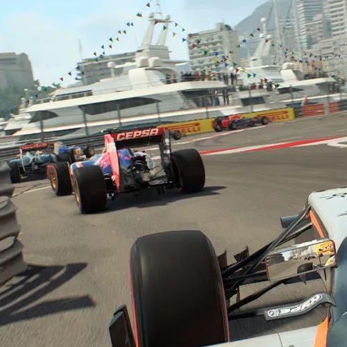F1 2015 (PC Steam Key / Global)