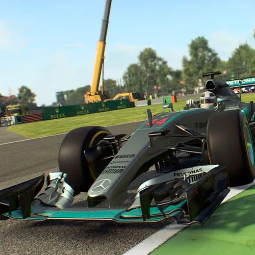 F1 2015 (PC Steam Key / Global)