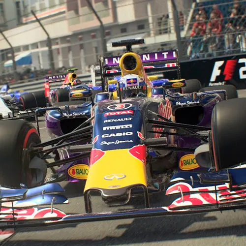 F1 2015 (PC Steam Key / Global)