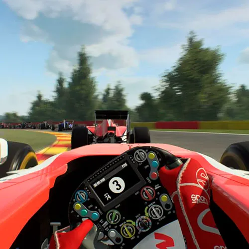 F1 2015 (PC Steam Key / Global)