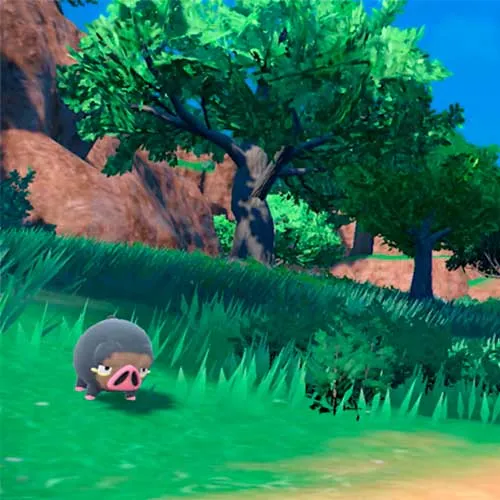 Pokemon Violet: The Hidden Treasure of Area Zero Nintendo (Nintendo Switch Key / Europe)