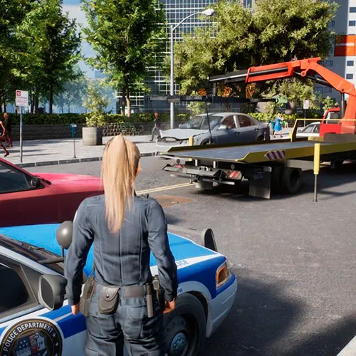 Police Simulator: Patrol Officers (PC Steam Key / Global)