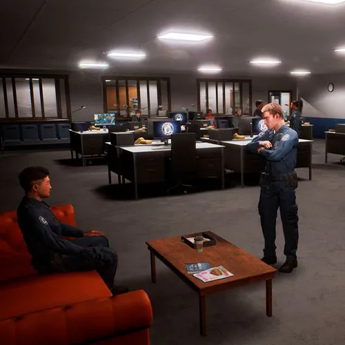 Police Simulator: Patrol Officers (PC Steam Key / Global)