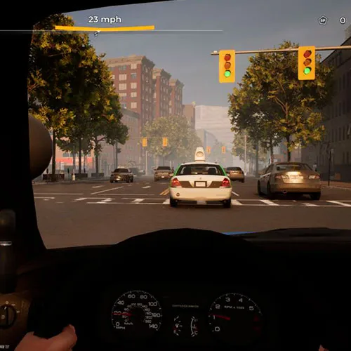 Police Simulator: Patrol Officers (PC Steam Key / Global)