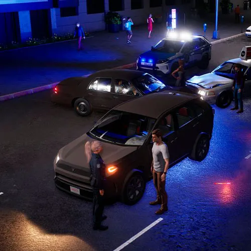 Police Simulator: Patrol Officers (PC Steam Key / Global)