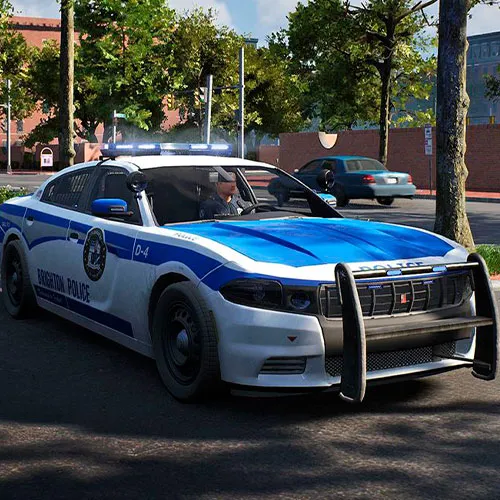 Police Simulator: Patrol Officers (PC Steam Key / Global)