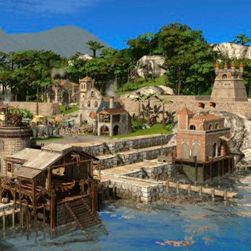 Port Royale 3 Gold Έκδοση (Κωδικός PC Steam / Global έκδοση)