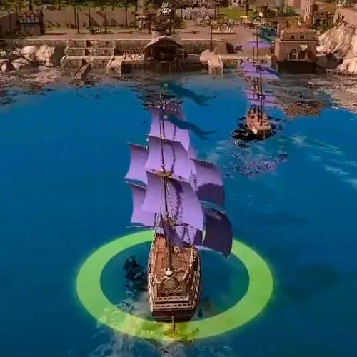 Port Royale 3 Gold Έκδοση (Κωδικός PC Steam / Global έκδοση)