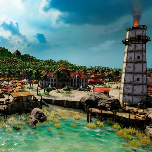 Port Royale 4 (PC Steam Key / Global)