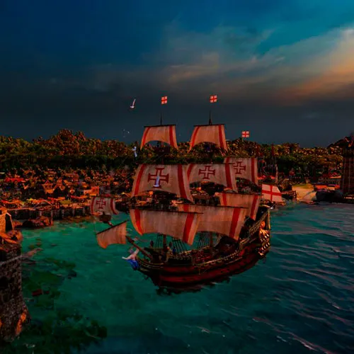 Port Royale 4 (PC Steam Key / Global)