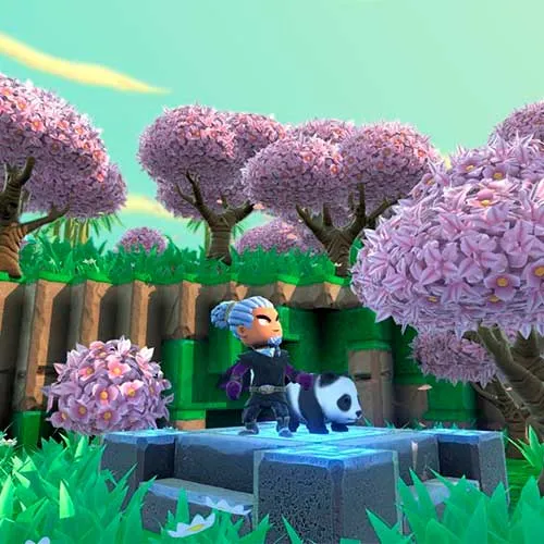 Portal Knights Nintendo Switch Europa (clave Nintendo Switch / Europa)