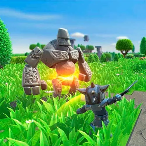 Portal Knights Nintendo Switch Europa (clave Nintendo Switch / Europa)