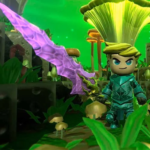 Portal Knights Nintendo Switch Europa (clave Nintendo Switch / Europa)