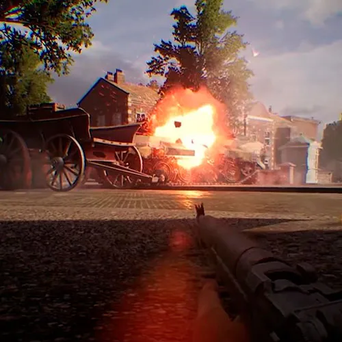 Post Scriptum: Supporter Edition (PC Steam Key / Global)