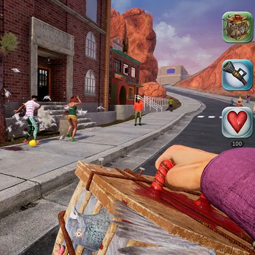 Postal 4: Sin remordimientos (N.º de referencia: PC TR92# / Global)