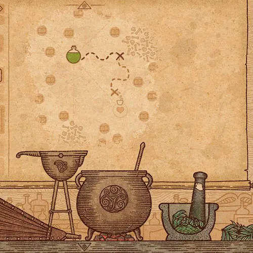 Potion Craft: Alchemist Simulator (PC Steam Key / Global)