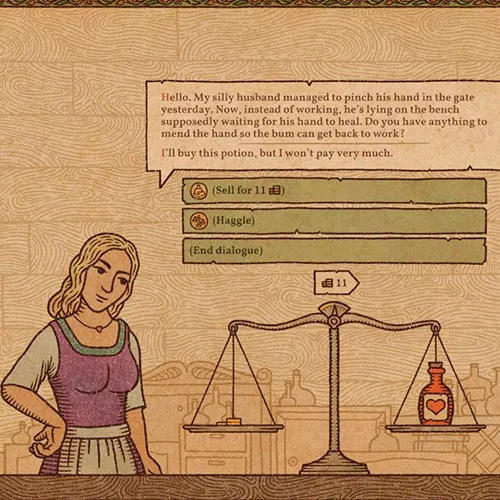 Potion Craft: Alchemist Simulator (PC Steam Key / Global)