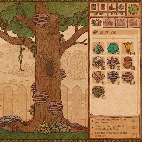 Potion Craft: Alchemist Simulator (PC Steam Key / Global)