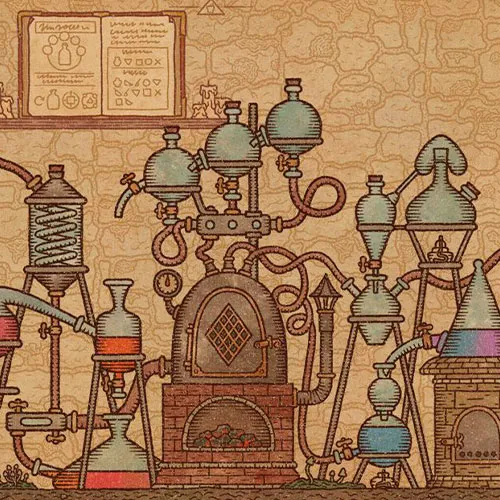 Potion Craft: Alchemist Simulator (PC Steam Key / Global)