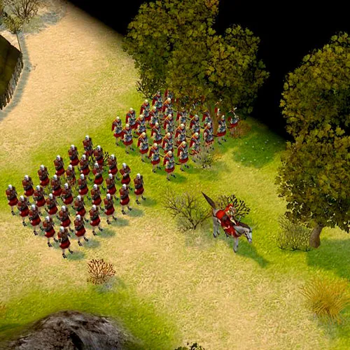 Praetorians - إصدار مُعاد تصميمه بدقة عالية لأوروبا (مفتاح PC Steam / أوروبا)