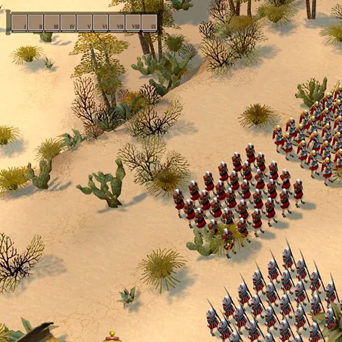 Praetorians - إصدار مُعاد تصميمه بدقة عالية لأوروبا (مفتاح PC Steam / أوروبا)