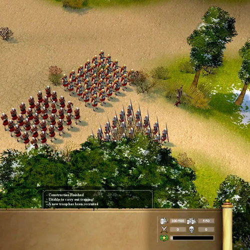 Praetorians - إصدار مُعاد تصميمه بدقة عالية لأوروبا (مفتاح PC Steam / أوروبا)