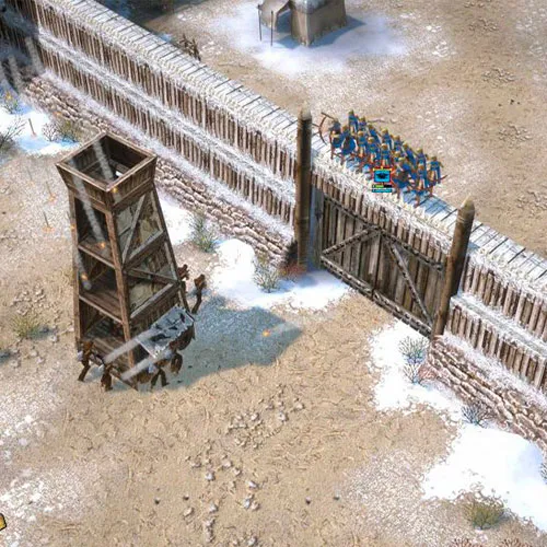 Praetorians - إصدار مُعاد تصميمه بدقة عالية لأوروبا (مفتاح PC Steam / أوروبا)