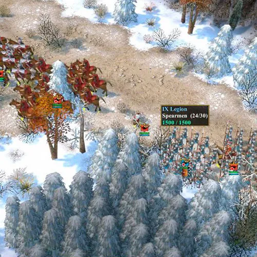 Praetorians - إصدار مُعاد تصميمه بدقة عالية لأوروبا (مفتاح PC Steam / أوروبا)