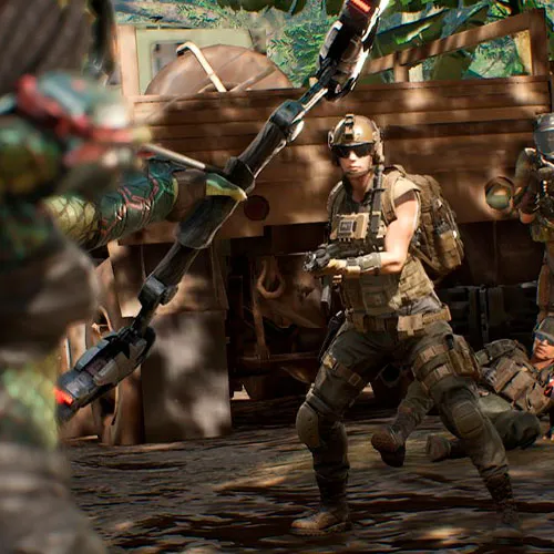 Predator : Hunting Grounds (PC Steam Clé / Global)