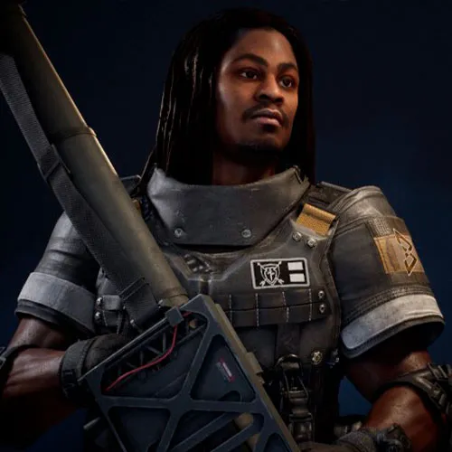 Predator : Hunting Grounds - Pack « Dante Beast Mode Jefferson » DLC (clé PC Steam / Global)