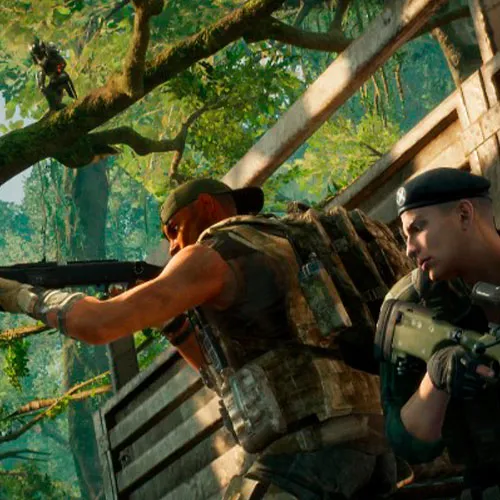 Predator : Hunting Grounds - Pack « Dante Beast Mode Jefferson » DLC (clé PC Steam / Global)
