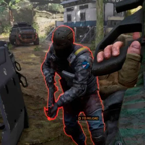 Predator : Hunting Grounds - Pack « Dante Beast Mode Jefferson » DLC (clé PC Steam / Global)
