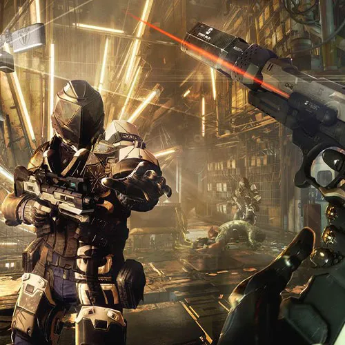 Deus Ex: Mankind Divided (PC Steam Key / Global)