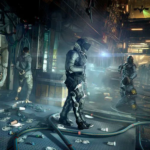 Deus Ex: Mankind Divided (PC Steam Key / Global)